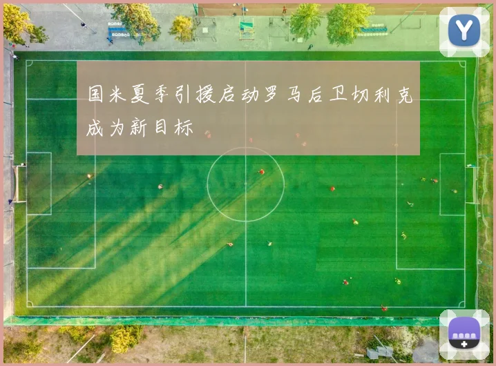 国米夏季引援启动罗马后卫切利克成为新目标