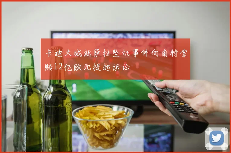 卡迪夫城就萨拉坠机事件向南特索赔12亿欧元提起诉讼